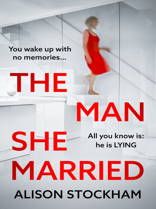 Title details for The Man She Married by Alison Stockham - Wait list